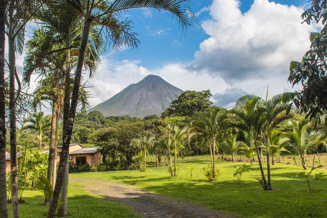 Confort Arenal La Fortuna Dış mekan fotoğraf