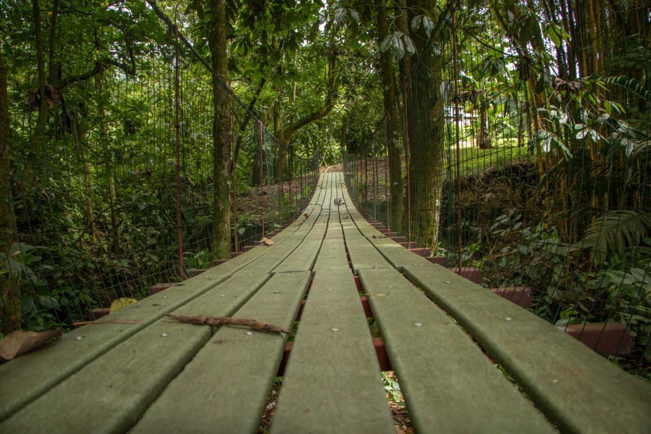 Confort Arenal La Fortuna Dış mekan fotoğraf