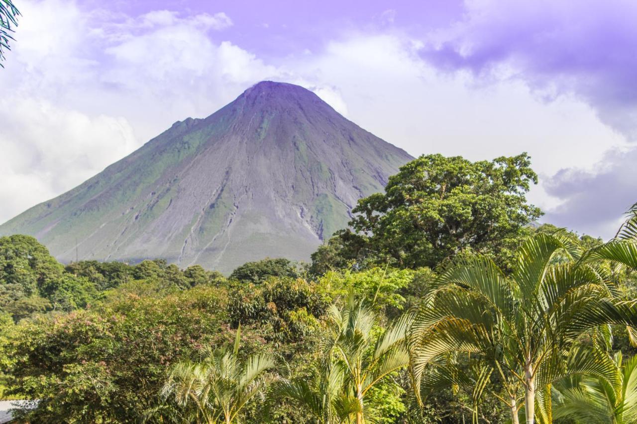 Confort Arenal La Fortuna Dış mekan fotoğraf