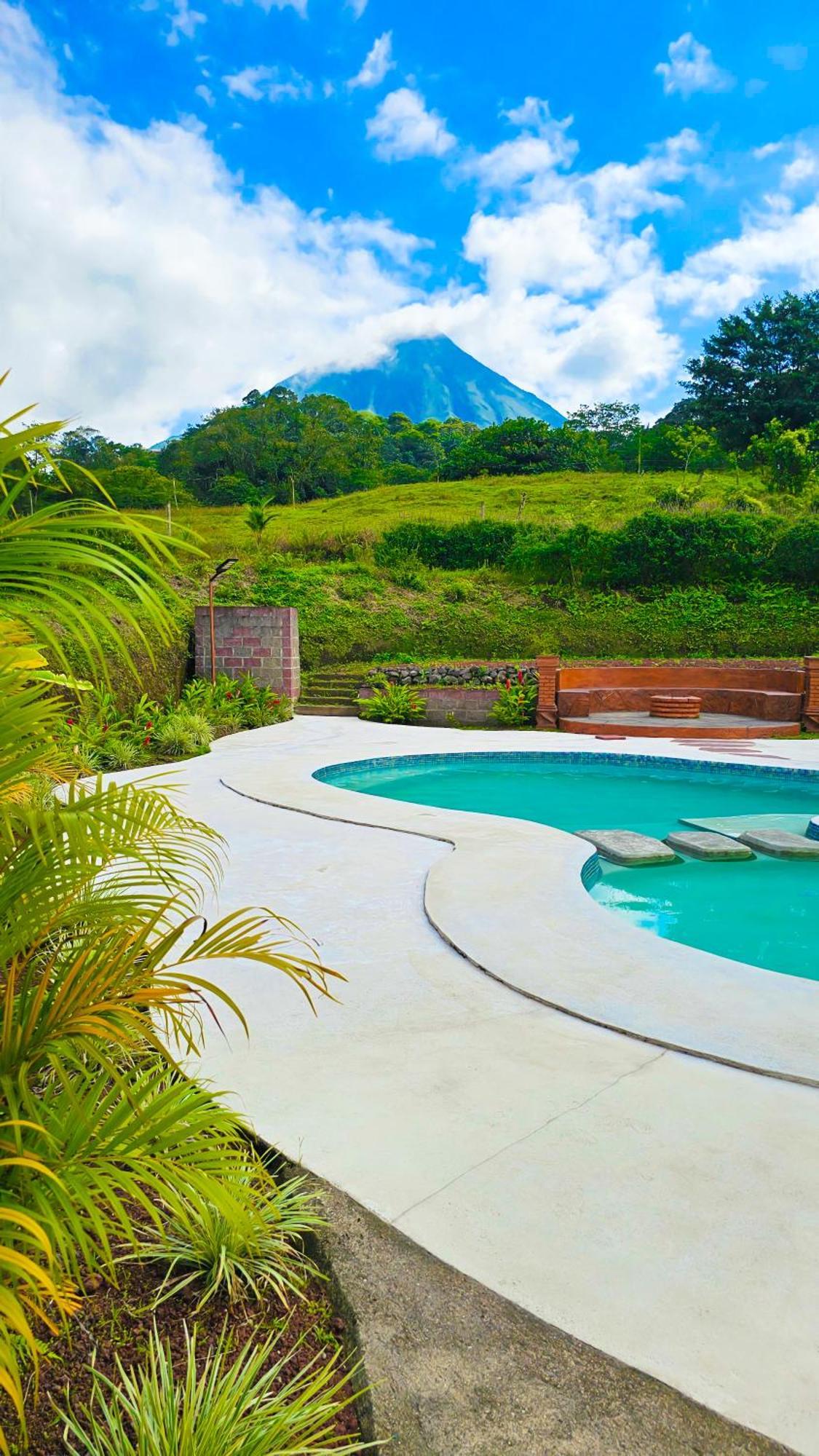 Confort Arenal La Fortuna Dış mekan fotoğraf